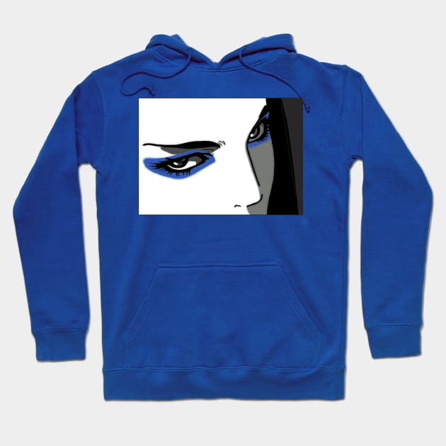 Ergo Proxy Hoodie by SirTeealot